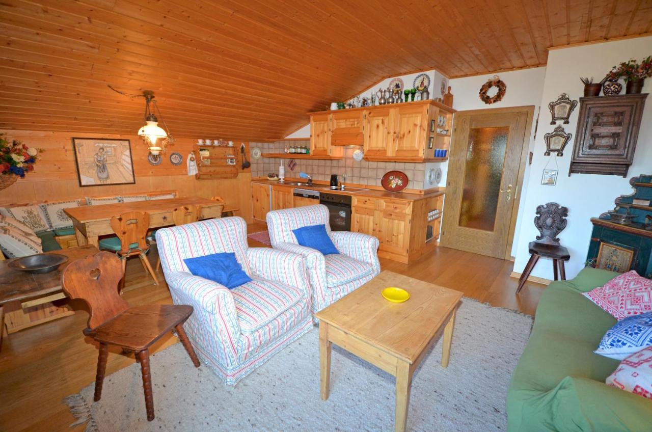 Aurturist Dobbiaco Roulette Apartment ภายนอก รูปภาพ
