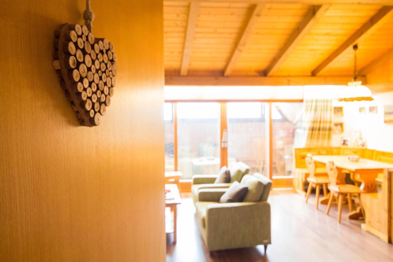 Aurturist Dobbiaco Roulette Apartment ภายนอก รูปภาพ