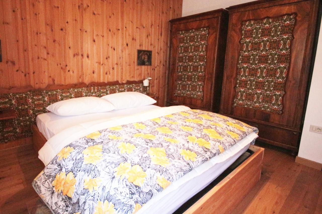 Aurturist Dobbiaco Roulette Apartment ภายนอก รูปภาพ