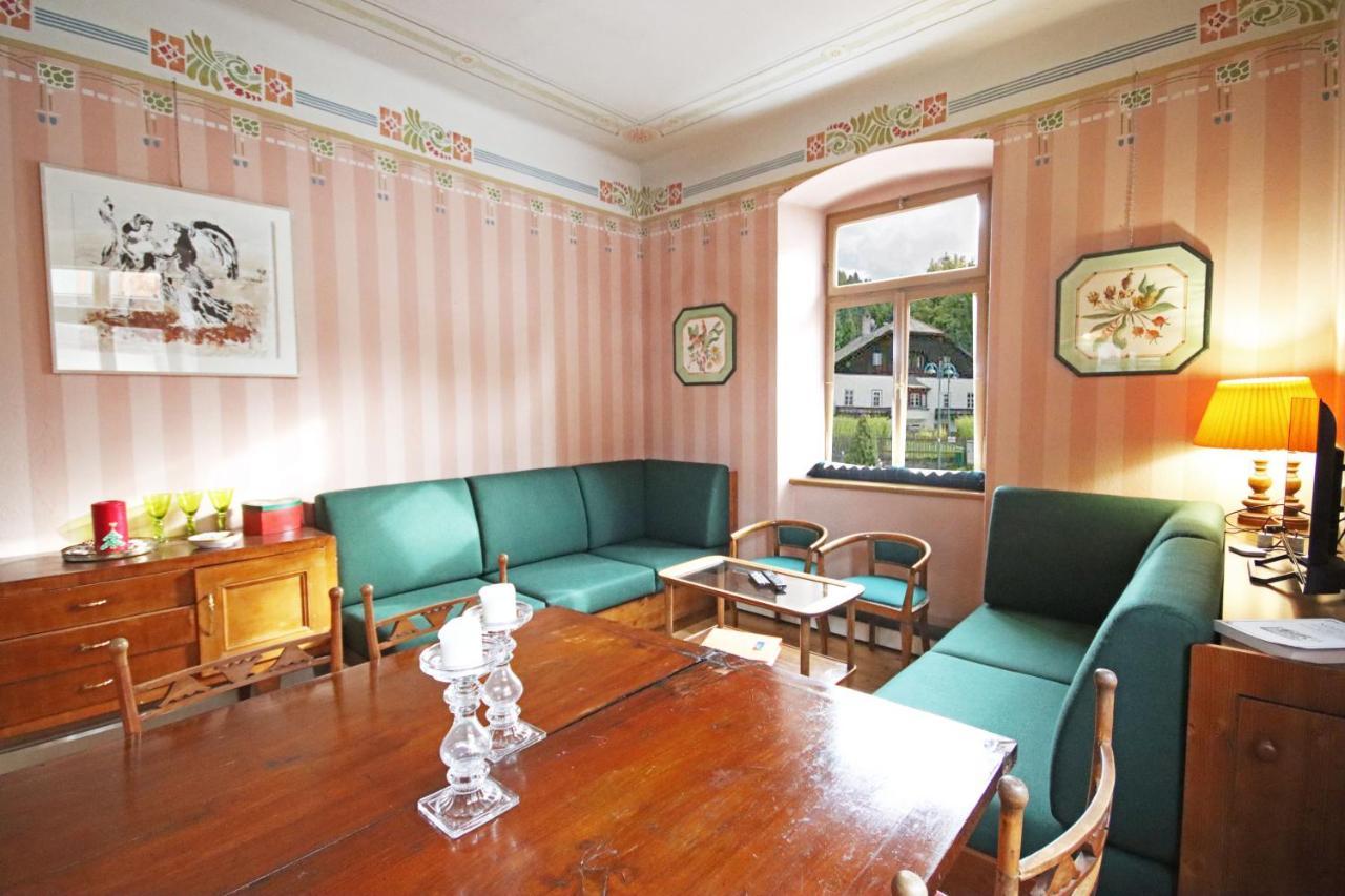 Aurturist Dobbiaco Roulette Apartment ภายนอก รูปภาพ