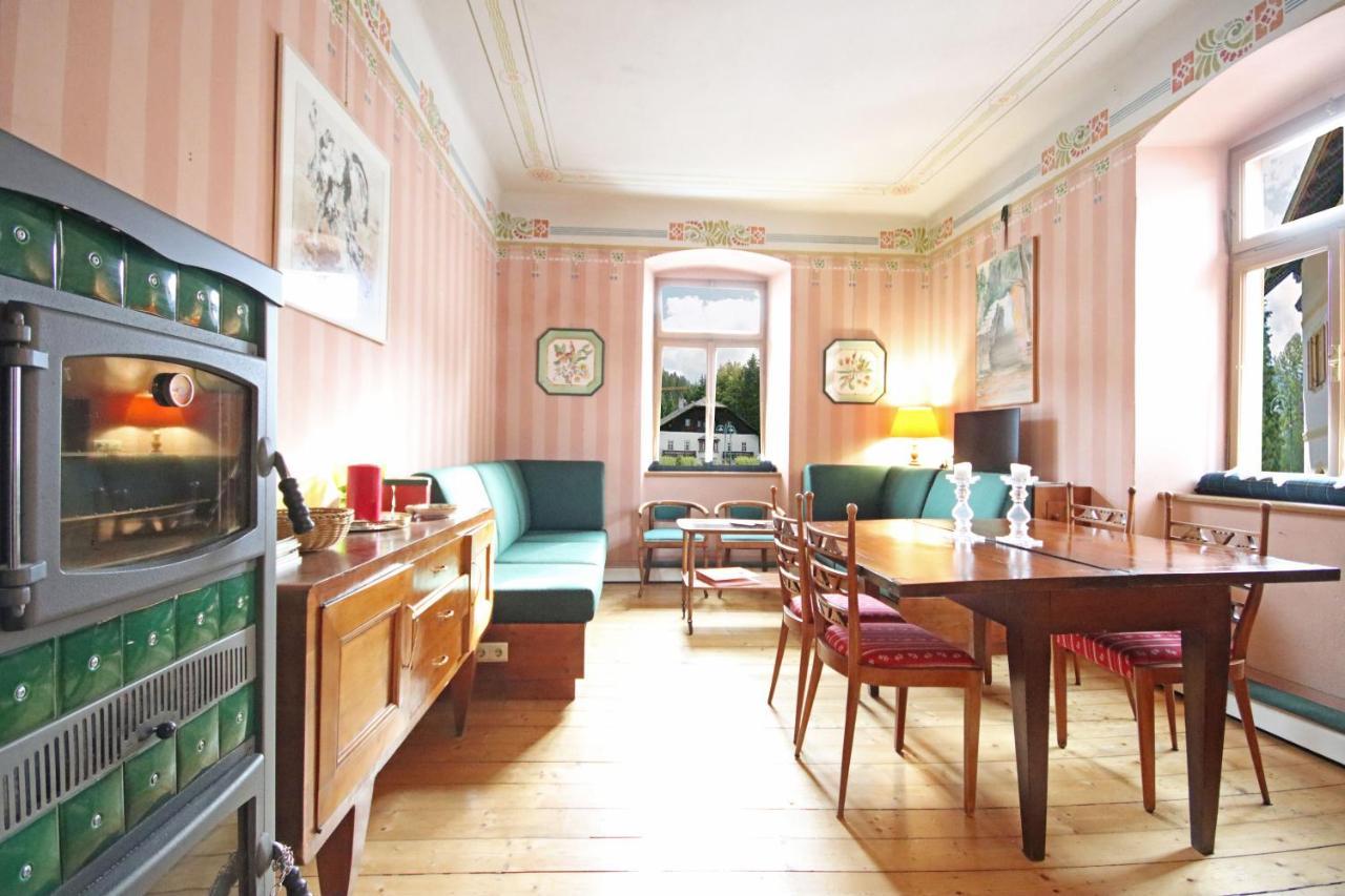 Aurturist Dobbiaco Roulette Apartment ภายนอก รูปภาพ