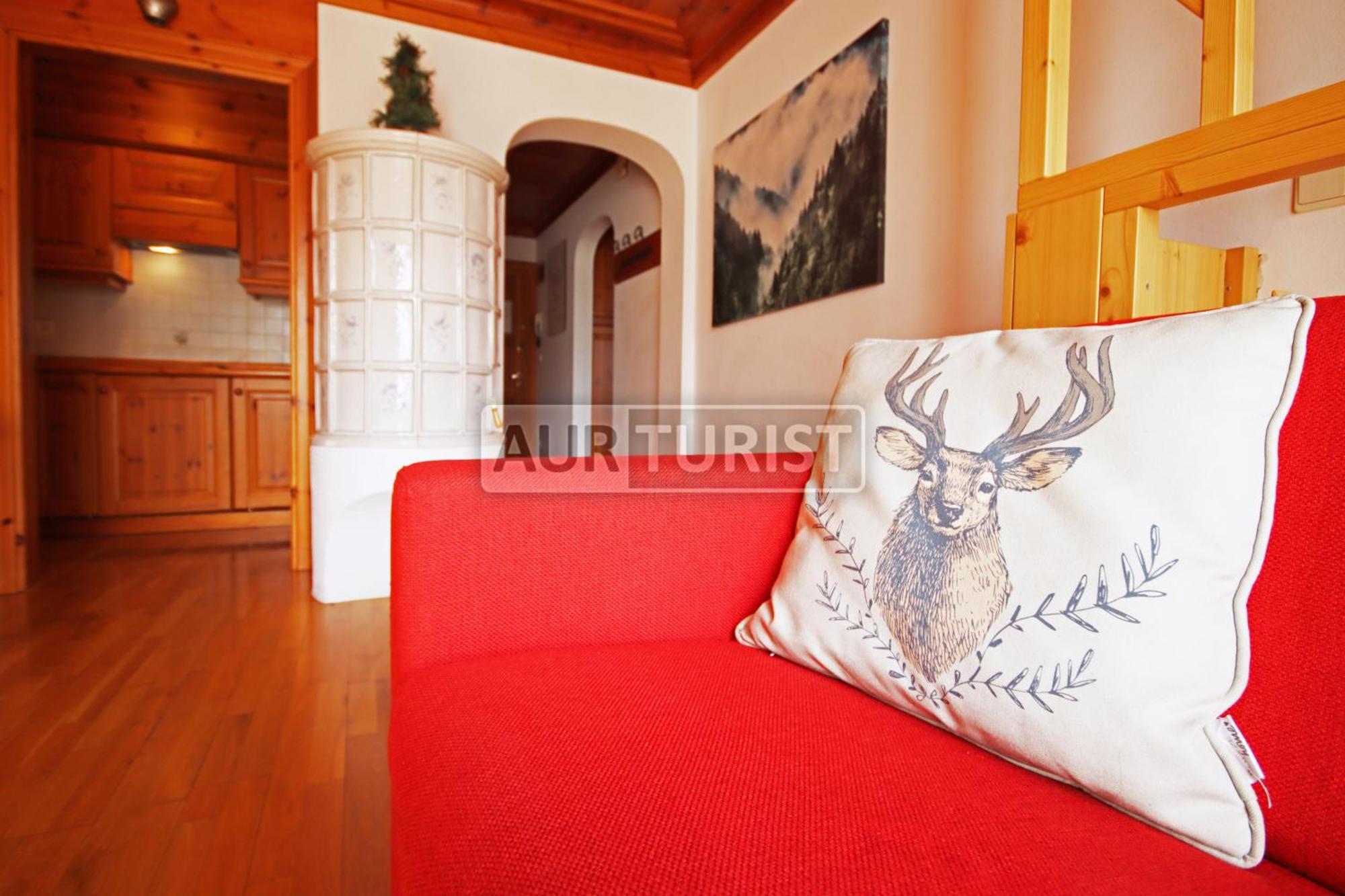 Aurturist Dobbiaco Roulette Apartment ภายนอก รูปภาพ