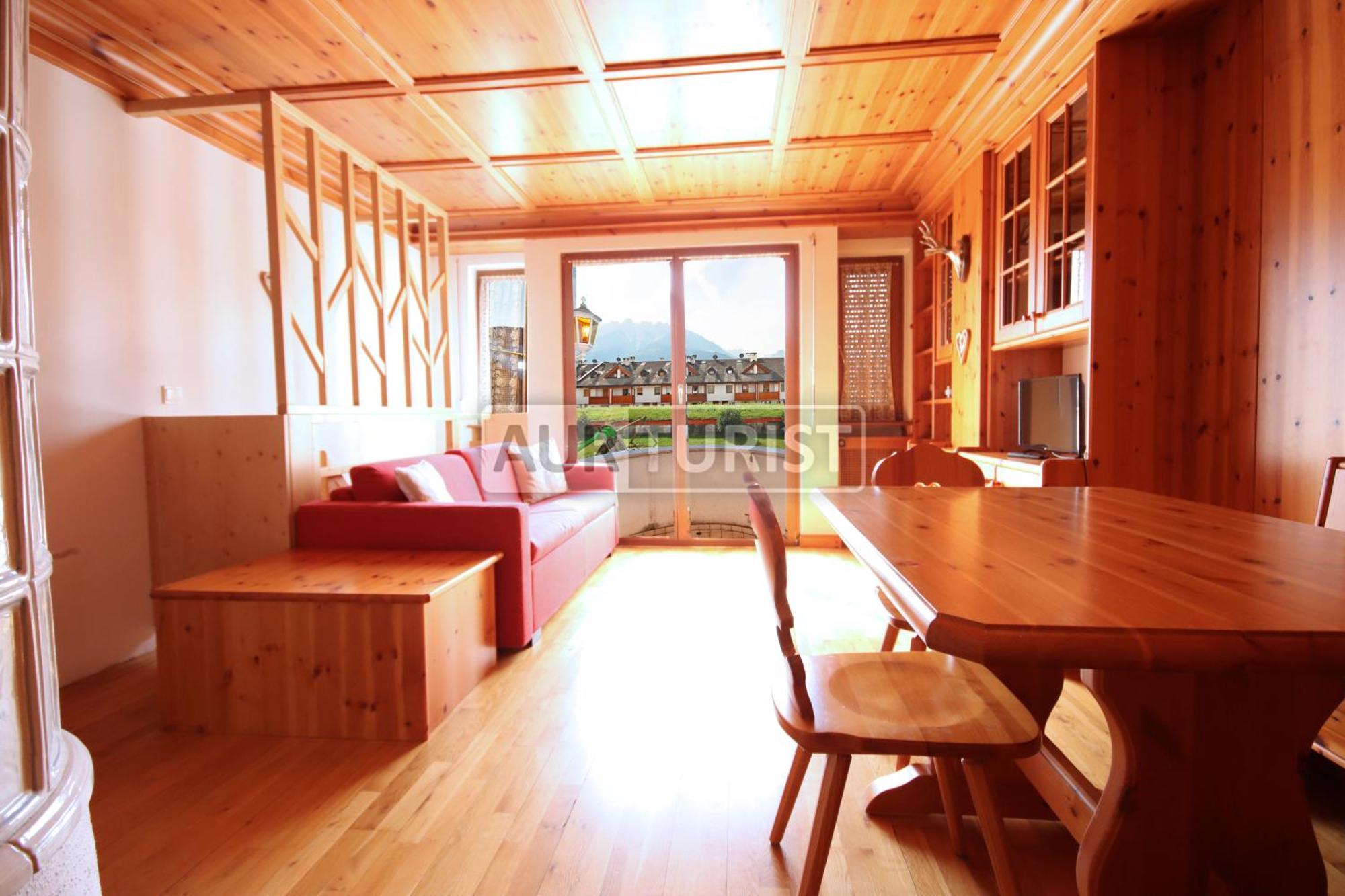 Aurturist Dobbiaco Roulette Apartment ภายนอก รูปภาพ