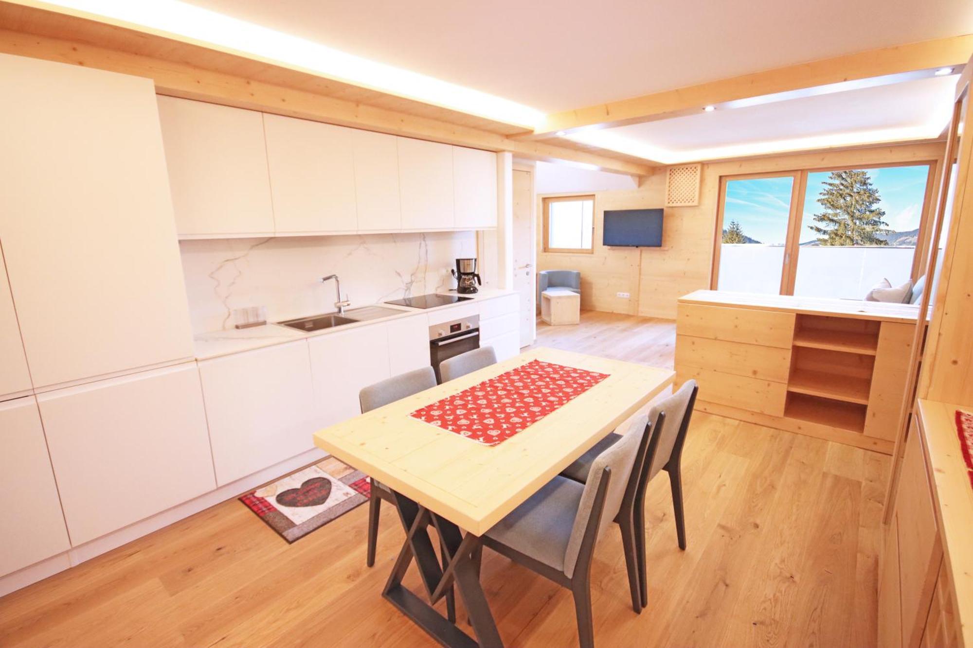 Aurturist Dobbiaco Roulette Apartment ภายนอก รูปภาพ