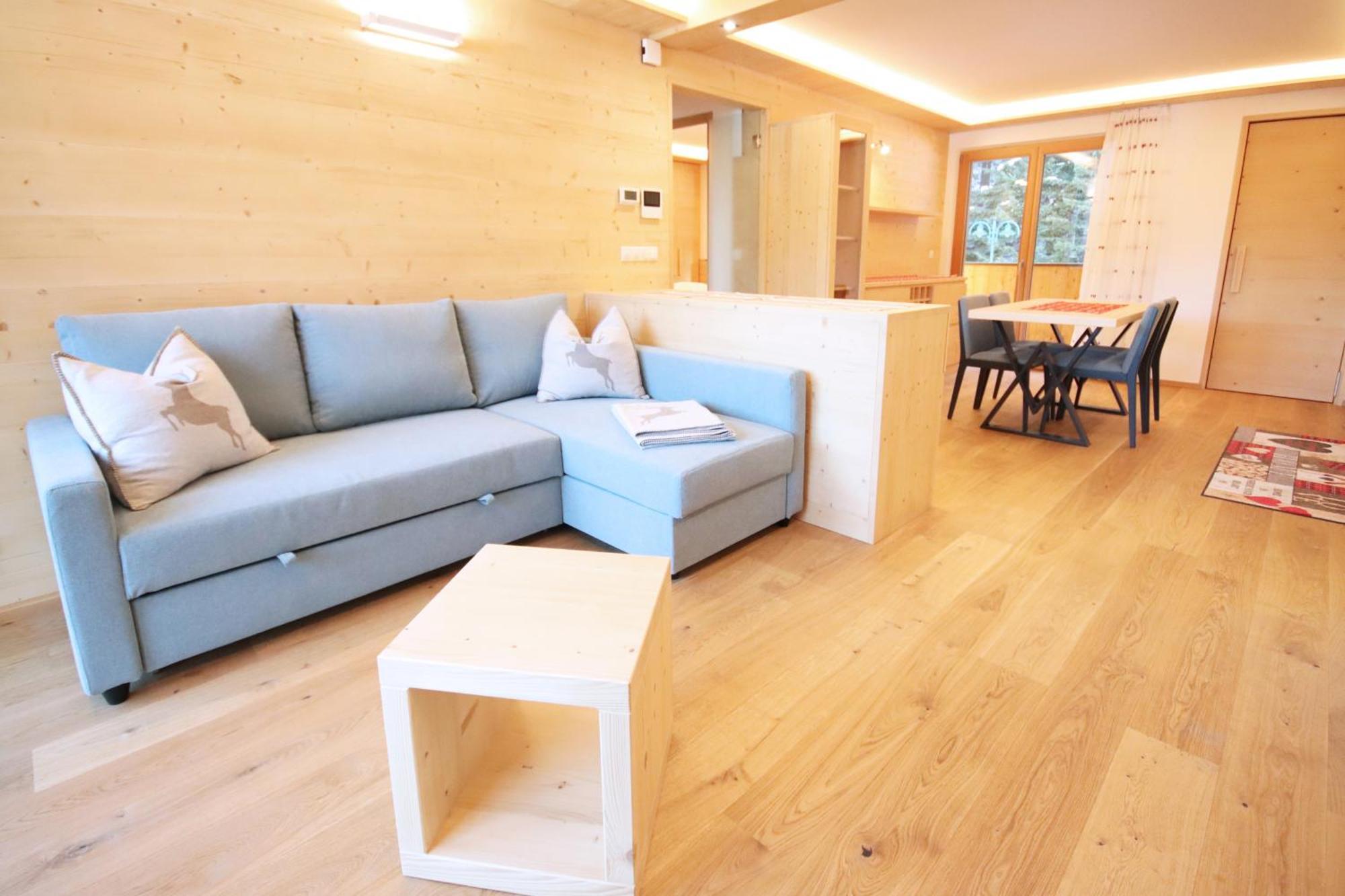 Aurturist Dobbiaco Roulette Apartment ภายนอก รูปภาพ