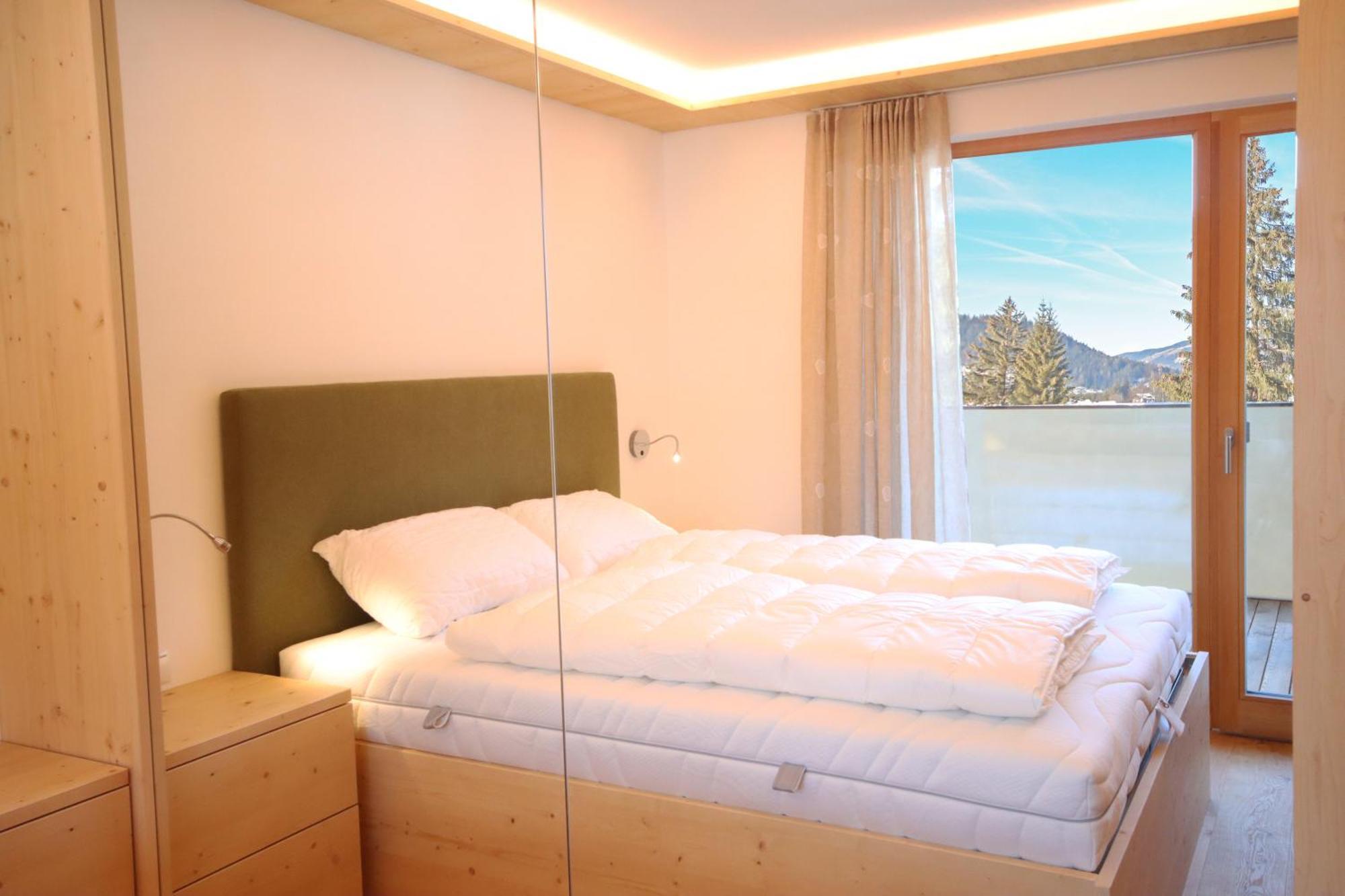 Aurturist Dobbiaco Roulette Apartment ภายนอก รูปภาพ