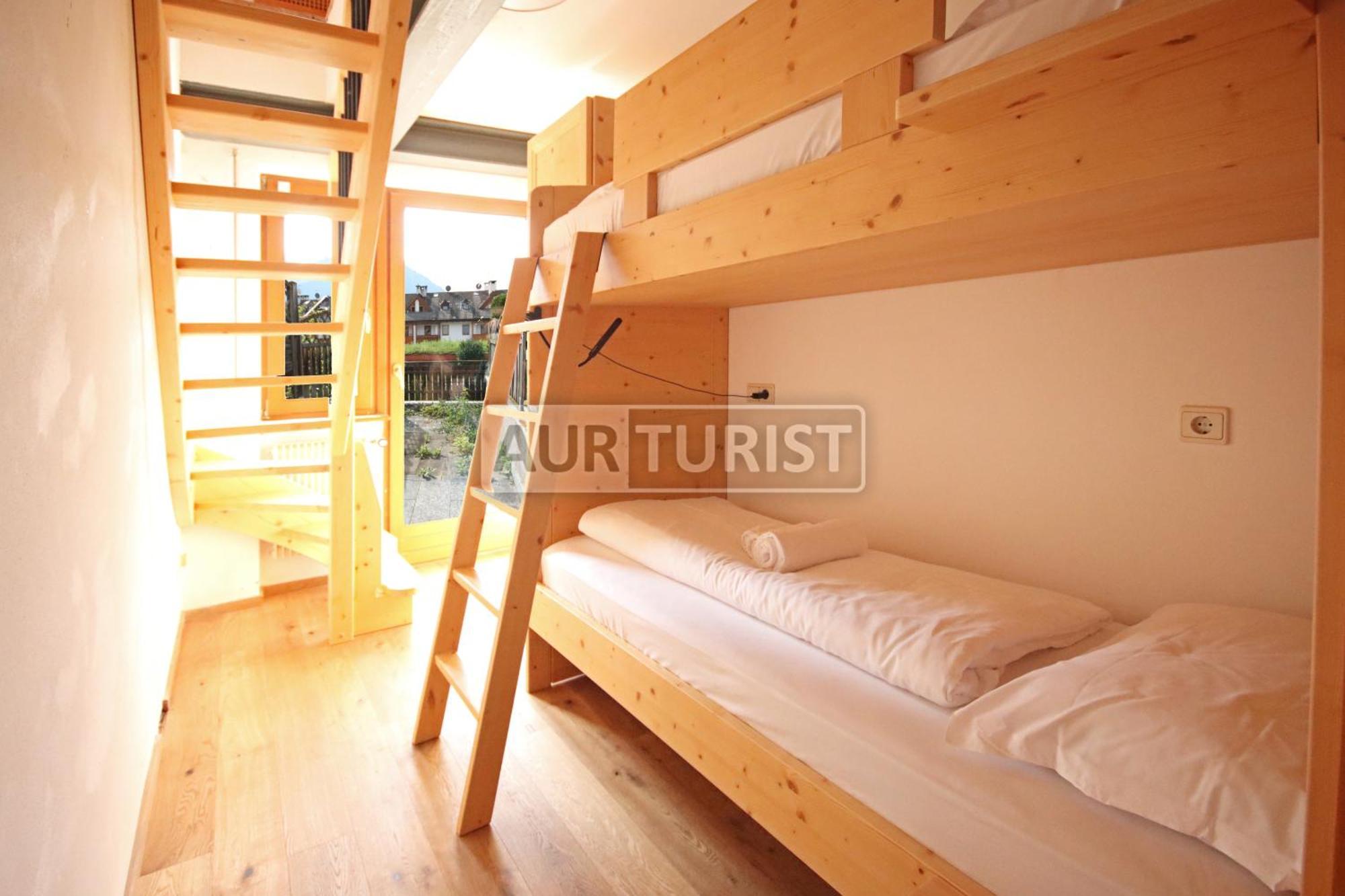 Aurturist Dobbiaco Roulette Apartment ห้อง รูปภาพ