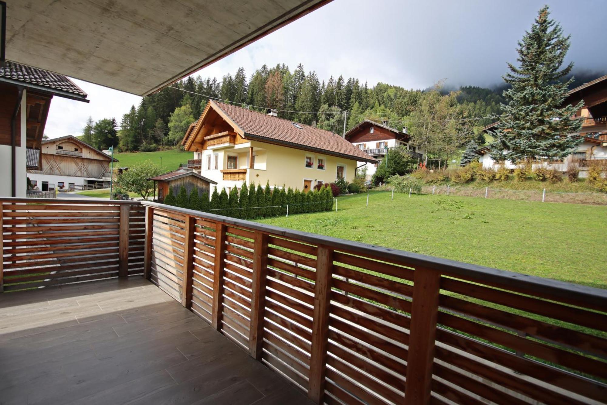Aurturist Dobbiaco Roulette Apartment ภายนอก รูปภาพ