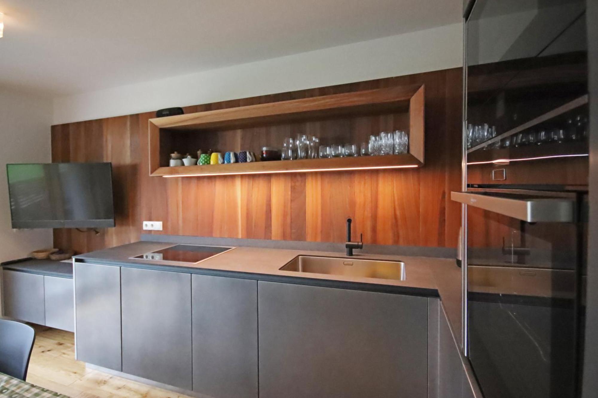 Aurturist Dobbiaco Roulette Apartment ห้อง รูปภาพ