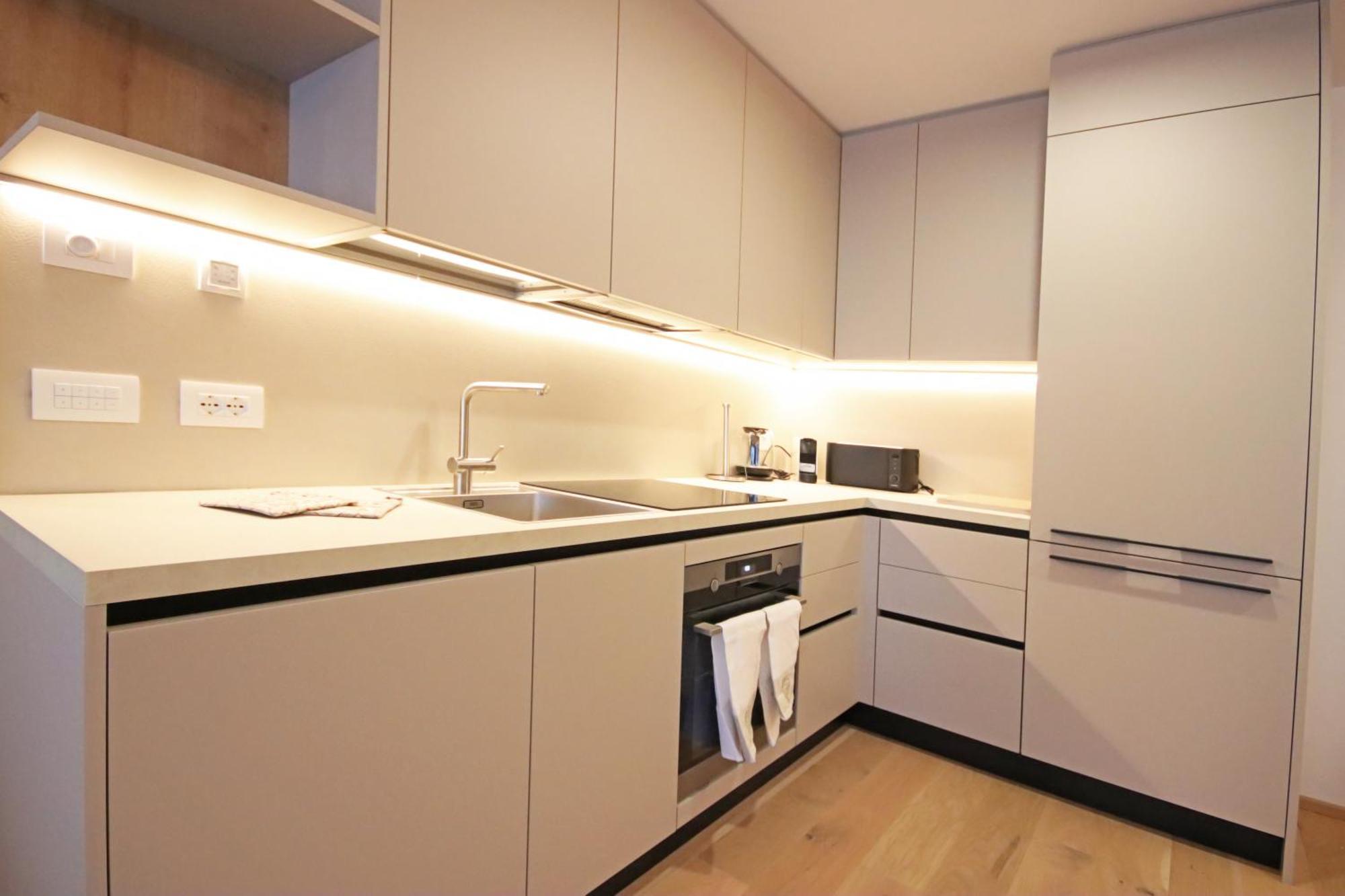 Aurturist Dobbiaco Roulette Apartment ห้อง รูปภาพ